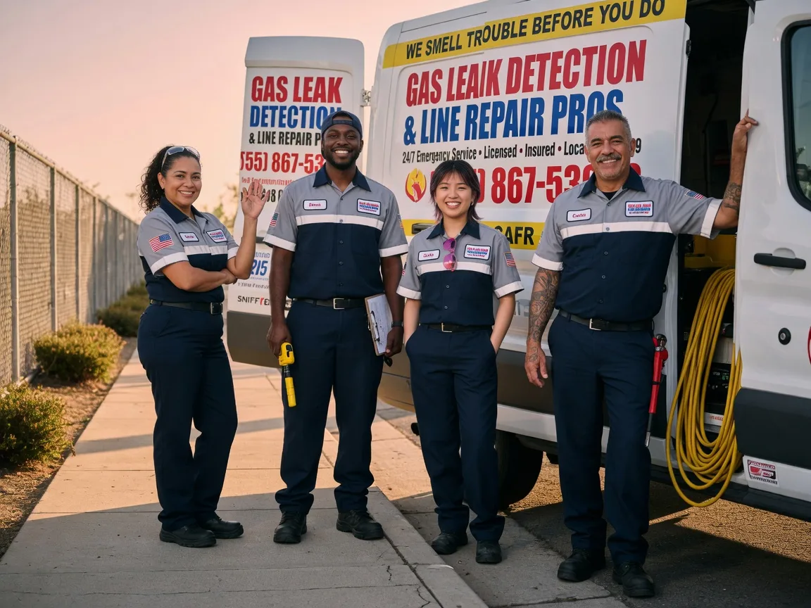 Gas Line Repair company in South Greenfield, MO