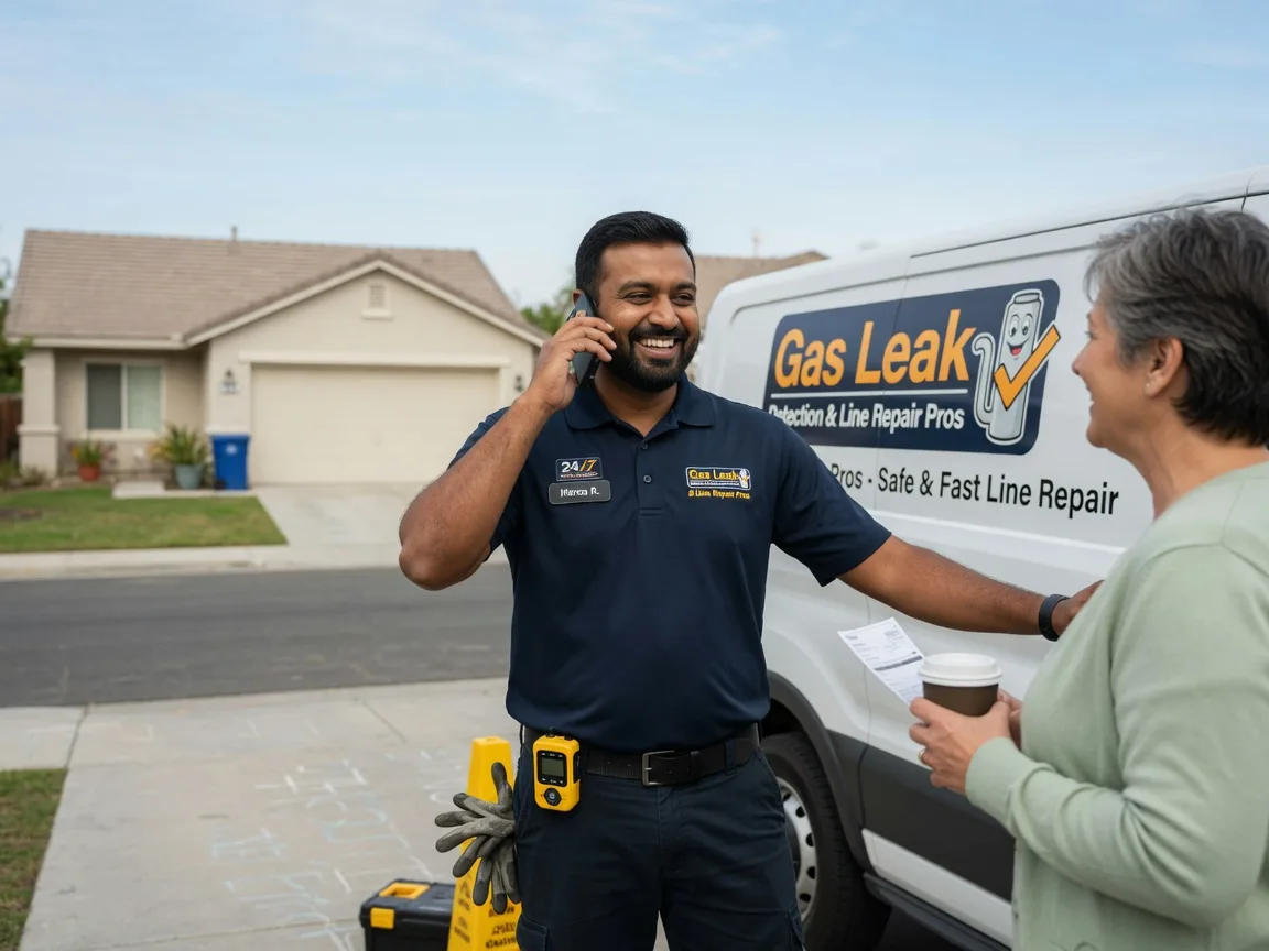 Gas Line Repair South Greenfield, MO FAQs